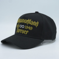 Gorras de Béisbol Personalizadas con Logo Bordado en Relieve, de Algodón de 5 Paneles, Estructura en K, Bicolor, Lisas, Estilo Snapback, para Deportes y Golf, para Hombre