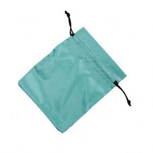 ถุงผ้าโพลีเอสเตอร์ขนาดเล็กพิมพ์โลโก้ตามสั่งคุณภาพดี - Product Image 1