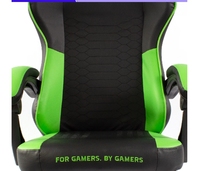 Chaise de Gaming PC Razer 2026 Nouveau Design Style Exécutif en Cuir avec Repose-Pieds Inclinable Pivotant en Métal pour Bureau, Café et Gamers