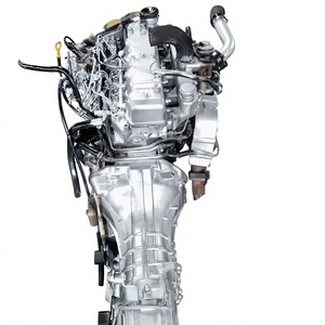 ชุดเครื่องยนต์ดีเซล D4BH พร้อมเกียร์สำหรับอะไหล่รถบรรทุกฮุนได - Product Image 3