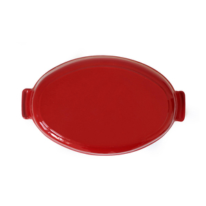Plato para hornear de hierro fundido ovalado, personalizado, en forma de pescado, para mariscos - Product Image 5