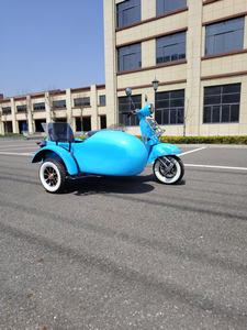 Tricycle Électrique 2026 – <span class=keywords><strong>Moto</strong></span> Électrique à Trois Roues avec Side-car Certifié pour <span class=keywords><strong>Transport</strong></span> de Passagers et de Marchandises - Product Image 4