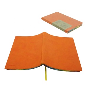 Nouvel agenda de bureau créatif pour l'étude, impression personnalisée, carnet d'école personnalisé, épaissi, avec couverture en cuir - Product Image 4