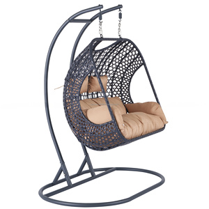 Haute qualité Double oeuf <span class=keywords><strong>chaise</strong></span> couverture fermeture éclair Double siège oeuf <span class=keywords><strong>chaise</strong></span> Double oeuf <span class=keywords><strong>chaise</strong></span> balançoire - Product Image 6