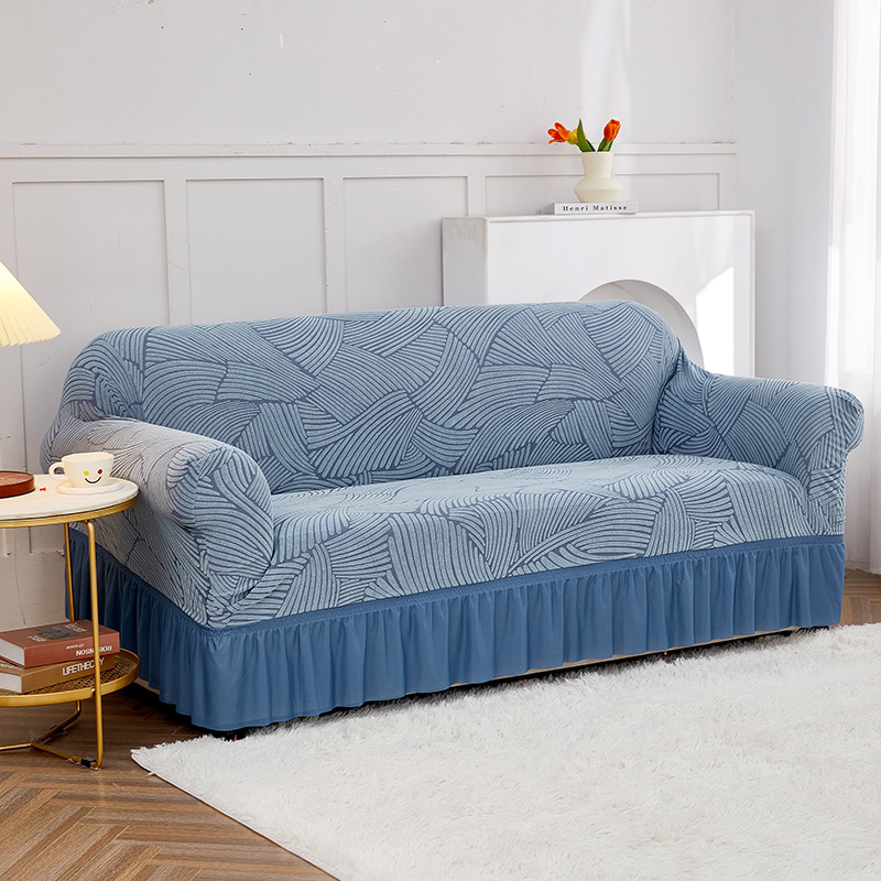Ventilatore cationico azzurro cielo