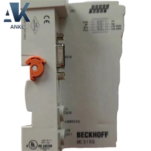 BK3150 BC3150 BC9050 Module hôte PLC BECKHOFF Original - Product Image 1