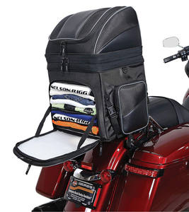 Mochila Impermeable para Barco, Mochila de Senderismo, Bolsa Seca Impermeable de PVC de 500d y 20l para Camping, Senderismo, Natación, Ciclismo y Motociclismo - Product Image 1