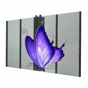Señalización digital de alquiler de pantalla transparente LED 2025 <span class=keywords><strong>para</strong></span> publicidad de <span class=keywords><strong>eventos</strong></span> Proveedor de Agencias de pantallas LED - Product Image 1