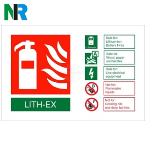 Wholesale Customized Double-Sided Printing Safety Sign PP/PVC Corrugated <b>Plastic</b> <b>Sheets</b> with H Stake Processing Service Cutting - Product Image 4