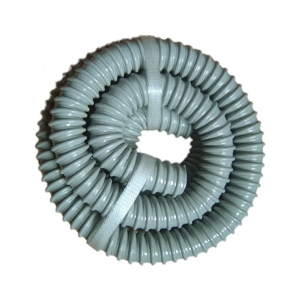 Tuyau d'arrosage en spirale personnalisé de 30mm 40mm 63mm pour pompe à eau tuyau d'arrosage flexible d'aspiration en PVC