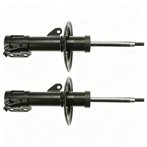 โช้คอัพหน้าซ้าย 48520-59135 สำหรับ Toyota Vitz Yaris Echo ระบบกันสะเทือน - Product Image 3
