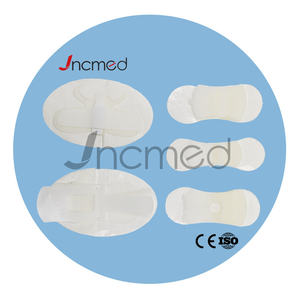 Plester luka perekat steril untuk IV kateter fiksasi Indwelling jarum kateter fiksasi perangkat - Product Image 4