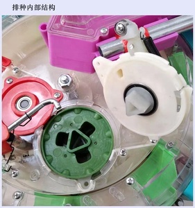 Petit tracteur de précision à 20 bouches, machine de semis <span class=keywords><strong>d</strong></span>'oignon de blé, plantation de <span class=keywords><strong>graines</strong></span>/semoir à main - Product Image 2