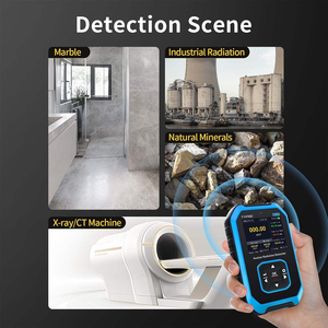 Fnirsi GC-01 Geiger Sayacı Nükleer Radyasyon Dedektörü Kişisel Dozimetre X-ışını <span class=keywords><strong>Beta</strong></span> Gama Dedektörü Radyoaktif Test Cihazı - Product Image 2