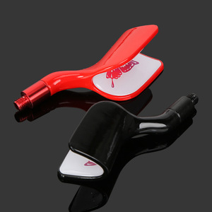 Famous Enterprises Fishing <b>Rod</b> Holder Red And Black <b>Plastic</b> Competition Support Head For <b>Rod</b> Holders - Product Image 1