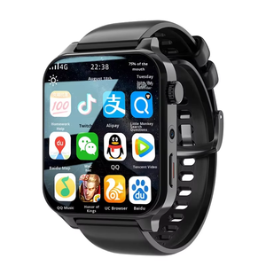 Montre connectée tendance 2026 avec grand écran de 2,64 pouces, suivi du sommeil et bracelet de fitness S998 - Product Image 1