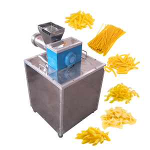China Ce Fabriek Macaroni/Spaghetti Machine/Spaghetti Pasta Making Machine - Product Image 1
