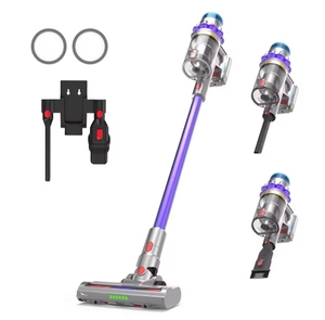 Aspiradora Inalámbrica Portátil para Uso Doméstico, 1500Kpa de Succión Potente, USB y Alimentación por Cable para Aplicaciones en Exteriores y Garajes, Original - Product Image 1
