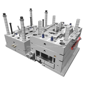 Formenbauer Verarbeitung Formen Kunststoff Kosmetik Produkt Spritzguss Für ABS Kunststoffs chale - Product Image 3