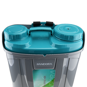 For Pandora <strong>2025</strong> <strong>Hot</strong> 16L Knapsack <strong>Sprayer</strong> Lithium Battery <strong>Powered</strong> PE Plastic Electric Water Pump for Garden Use for Restaurants - Product Image 1
