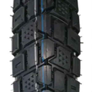 Nuovo pneumatico motociclo Tubeless 110x90-16 4.5KG 5KG