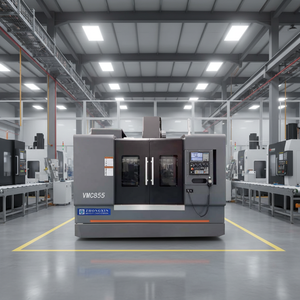 Centre d'usinage vertical CNC <span class=keywords><strong>VMC</strong></span> 650, Machine CNC pour le métal, Machine CNC Russie, Machine de redressage de roues CNC - Product Image 1