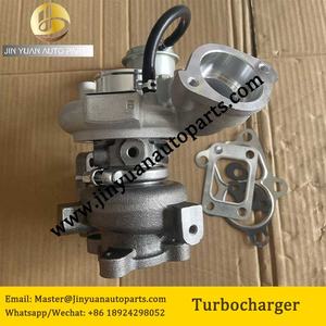 Turbocompresor ME226891 4938902201 49389-02201 49389-08011 TD04HL4S para Camión y Autobús <span class=keywords><strong>Mitsubishi</strong></span> <span class=keywords><strong>Fuso</strong></span> con Motor 4M505AT5 4M50T 4M50 - Product Image 4