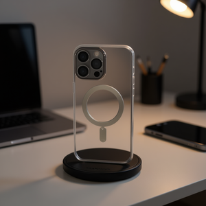 Funda Magnética Electrochapada DAM Compatible con Samsung S25 Ultra - Product Image 2