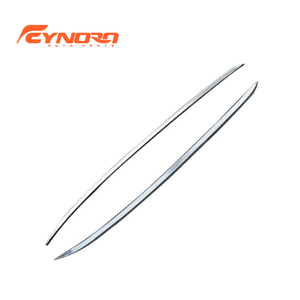 EYNORA Car ABS/Portaequipajes de aluminio para rieles de techo Honda <span class=keywords><strong>Hrv</strong></span> <span class=keywords><strong>2023</strong></span>-Rieles laterales para portaequipajes - Product Image 3