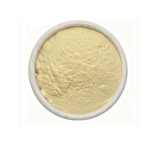 Cera de carnaúba en polvo amarillo CAS 8015-86-9 para uso en productos químicos diarios - Product Image 1