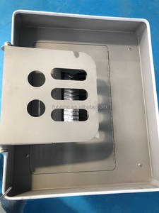 Máy thái thịt công nghiệp bằng thép không gỉ, công suất cao, máy cắt thịt điện - Product Image 4