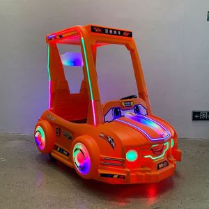 Nuevo Coche de Choque Eléctrico con Control Remoto para Niños 2024, Coches de Choque con Música para Niños - Product Image 3
