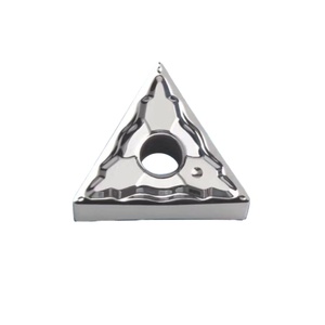 Plaquettes de fraisage et de tournage CNC personnalisables de haute précision, forme triangulaire pour machines-outils TNMG160404/08-LH - Product Image 3