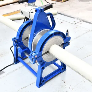 DAJING Pe Pipe Butt Fusion Machine