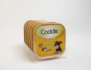 Recipiente de aceite de luminum con tapa fácil de abrir para envasado de alimentos - Product Image 4