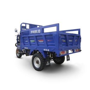 Venta caliente 3-de la rueda de la motocicleta <span class=keywords><strong>precio</strong></span> barato <span class=keywords><strong>triciclo</strong></span> para adultos - Product Image 4