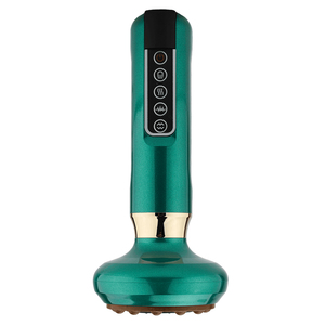 Instrumento de raspado eléctrico Calentamiento Masaje de cuerpo entero Masajeador de mano Gua Sha para el hogar - Product Image 2