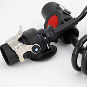 Xe tải Trailer dây điện bảy Lõi 7 Lõi 7 Pin non-abs 7-cách cuộn cáp với mùa xuân bảo vệ và kết nối - Product Image 2