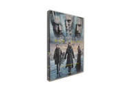 Tulsa King Temporadas 1-2 en Blu-ray, DVD Personalizado de Últimas Películas, Series de TV y Dibujos Animados, Región 1/Región 2