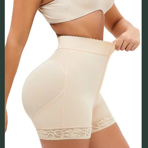 ハイウエストレースおなかコントロールバットリフターステージ23FajasMoldeadorasヒップエンハンスシェイプウェアボディシェイパーを痩身させるビンマン女性 - Product Image 3