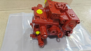 Bomba Hidráulica Serie K3V K4V K5V K4V45 NVK45 K4V45C264R-R2652C, Piezas de Pistón de Alta Presión, Diseño de Producto de Alta Presión - Product Image 3