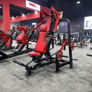 GLS2025 OEM Machine d'entraînement multifonctionnelle pour le renforcement musculaire, équipement de sport, ensembles complets de remise en forme, équipement de salle de sport - Product Image 2