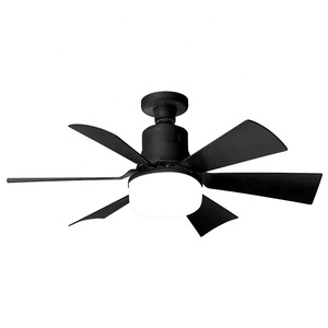 Ventilador de Techo LED Inteligente con Control Remoto, Silencioso, Moderno y de Bajo Consumo, con Luz para Dormitorio - Product Image 6