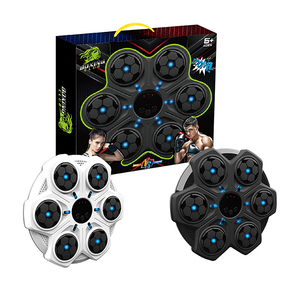 Máquina DE BOXEO DE MÚSICA inteligente de nuevo estilo, objetivo de pared, respuesta de entrenamiento, objetivo de boxeo en casa, máquina de boxeo colgante - Product Image 4