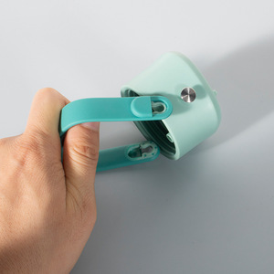 900ml Leak-proof Design 304 Stainless Steel Vacuum Insulated Water <b>Bottle</b> With Detachable Handle - Product Image 4