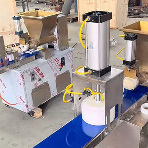 Equipamento Automático para Fazer Pão com Motor para Processamento de Massa Máquina Multifuncional para Fazer Snacks e Barras Energéticas - Product Image 6