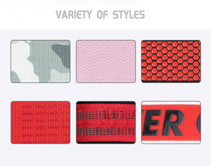 Correas de Levantamiento de Pesas Resistentes con Logotipo Personalizado, Correas de Powerlifting para Gimnasio, Correas de Muñeca para Levantamiento de Pesas - Product Image 4