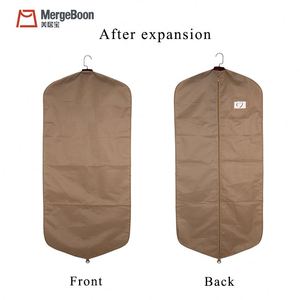 Muestra gratuita de bolsa de almacenamiento para vestidos de dama de honor Mergeboon, ropa para competición de baile, vestido de novia, RPET - Product Image 3