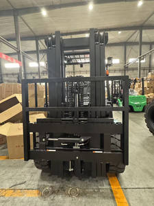 <span class=keywords><strong>Hc</strong></span> סינית איכות העליון 5 טון <span class=keywords><strong>lpg</strong></span> בנזין מונטרגזה מלגזה - Product Image 3