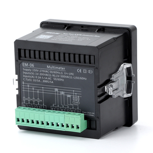 REHE EM-06 Wechselstrom-Multifunktion messer Strom Multi <span class=keywords><strong>Meter</strong></span> Überwachung Smart LED-Anzeige 6-Phasen-Digitalmultimeter - Product Image 4